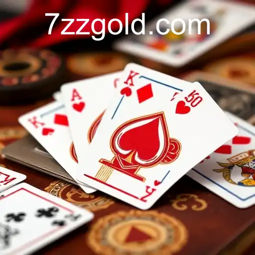 Explorando o Mundo dos Jogos de Cartas